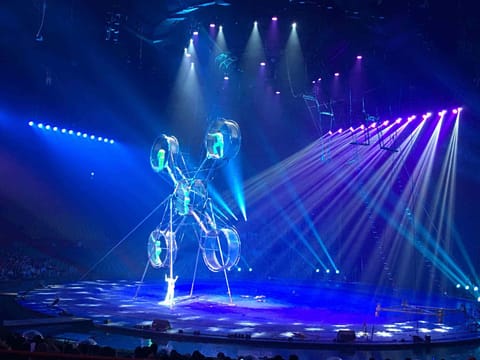 Chimelong Circus Show with Private Transfer in Guangzhou