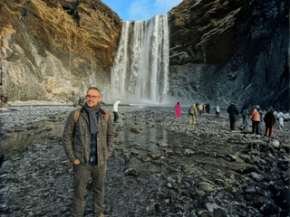 Private South Coast Waterfalls, Beach and Glacier Tour from Reykjavik, photo 14