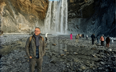 Private Scenic Tour of South Coast Waterfalls and Beaches from Reykjavik
