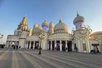 Miracle Garden & Global Village Entrance with Transportation  4