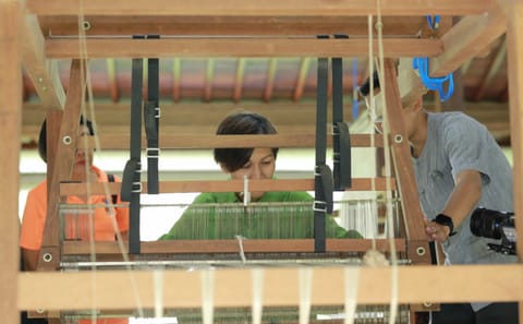 Central Java Art and Craft Workshop at Bandongan Teaching Farm