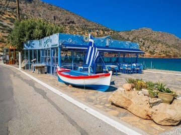 Day Trip to Agios Nikolaos, Plaka, and Spinalonga from Heraklion