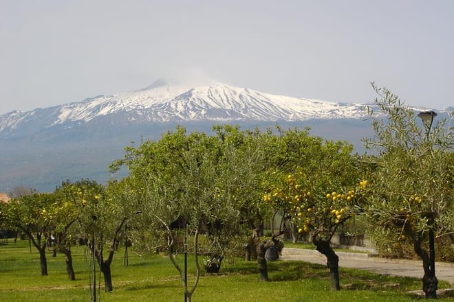 Etna Sunset Tour 3.000 from Taormina 8