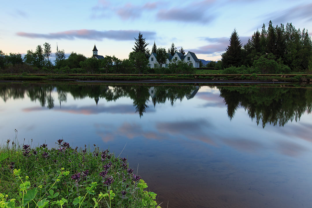 Thingvellir national park