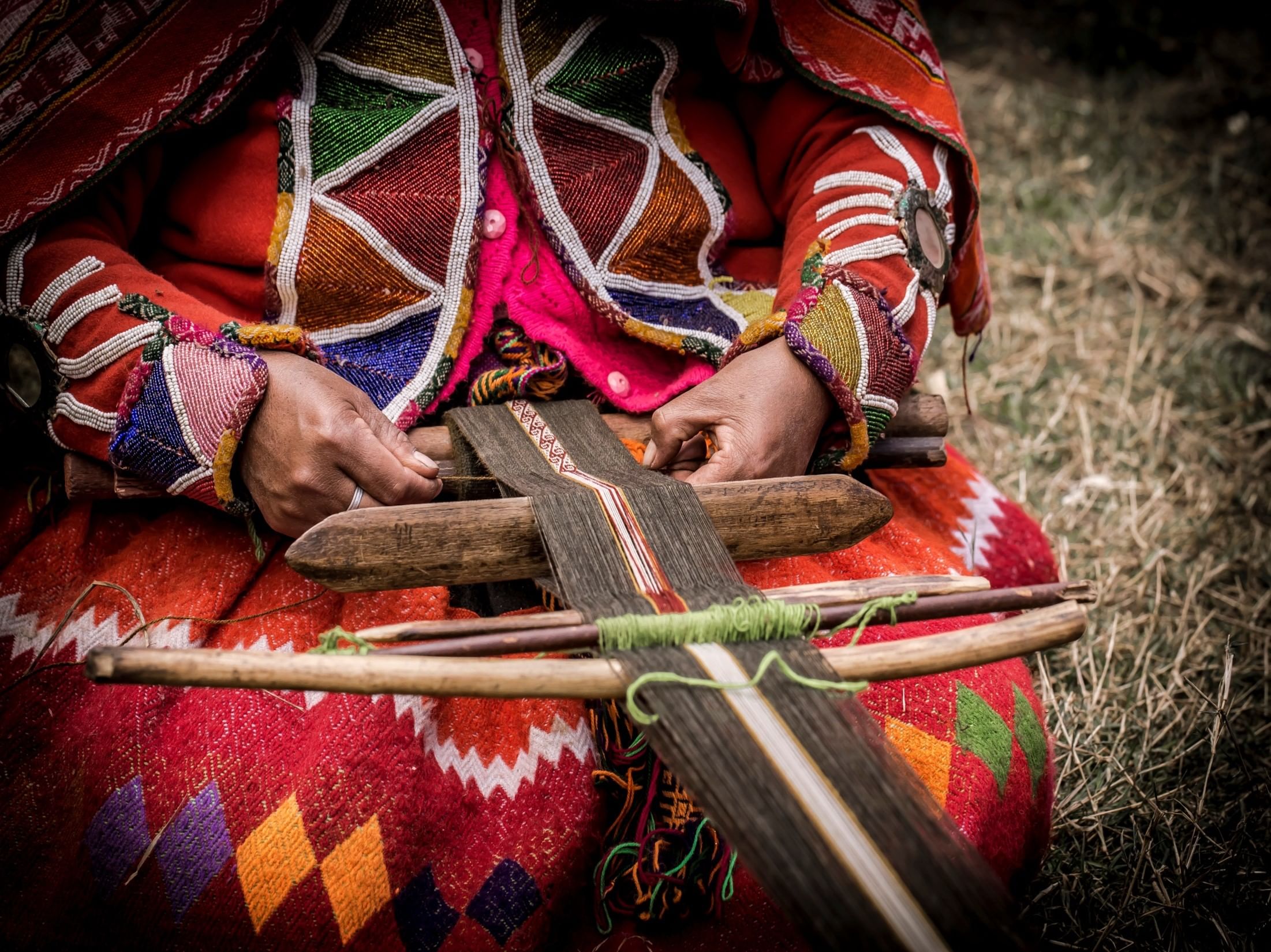 Ville inca d'Ollantaytambo