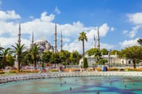 Istanbul Old City Historical &amp; Cultural Tour