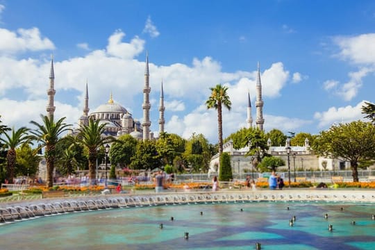 3 Day Istanbul Historical and Cultural Tour - Old City and Island