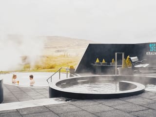 Krauma Geothermal Baths & Spa – Admission, photo 8