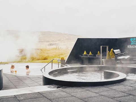 Krauma Geothermal Baths & Spa – Admission, photo 8