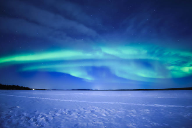 Chasing Aurora on Different Spots - Small Group photo 6