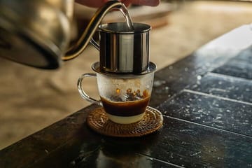 Culinary Coffee and Food Walking Tour in Hanoi