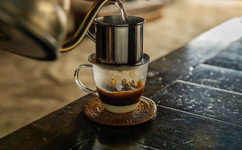 Culinary Coffee and Food Walking Tour in Hanoi