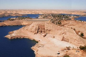 Private Full-Day Abu Simbel Tour from Aswan