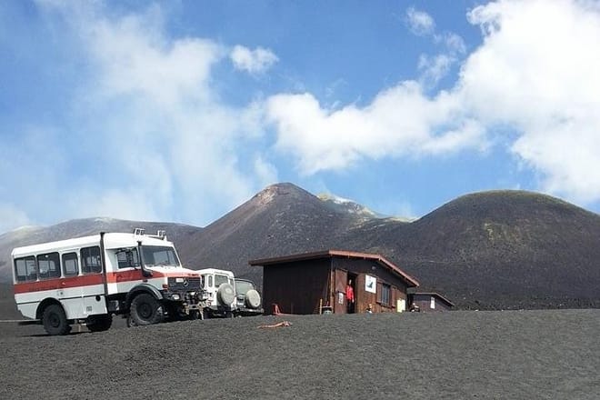 Etna Sunset Tour 3.000 from Taormina 7