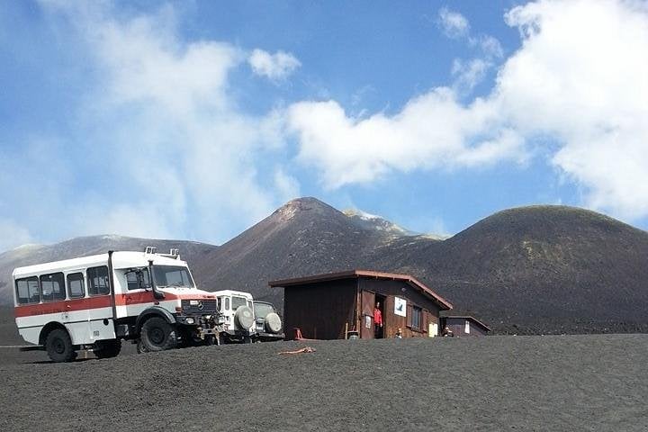 Etna Sunset Tour 3.000 from Taormina 7