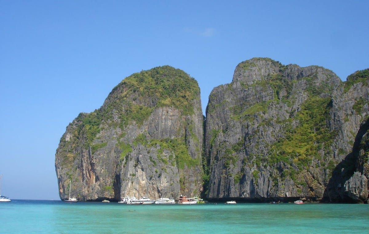 Pattaya Beach Package