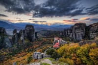 Meteora