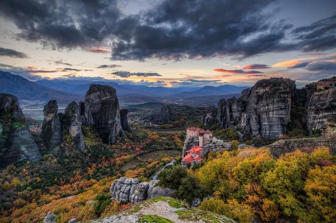 Meteora