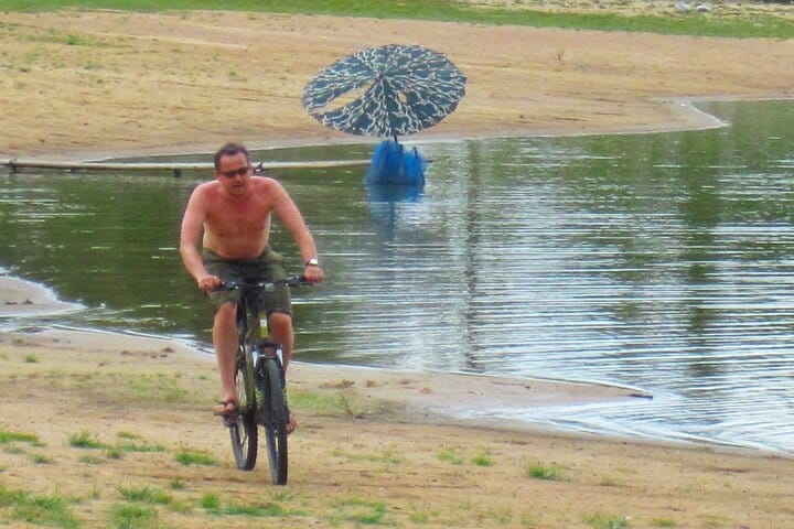 Chiang mai Suthep National Park Leisure Hiking & Mountain Biking