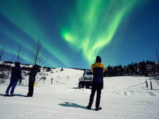 Private Northern Lights Tour, photo 6