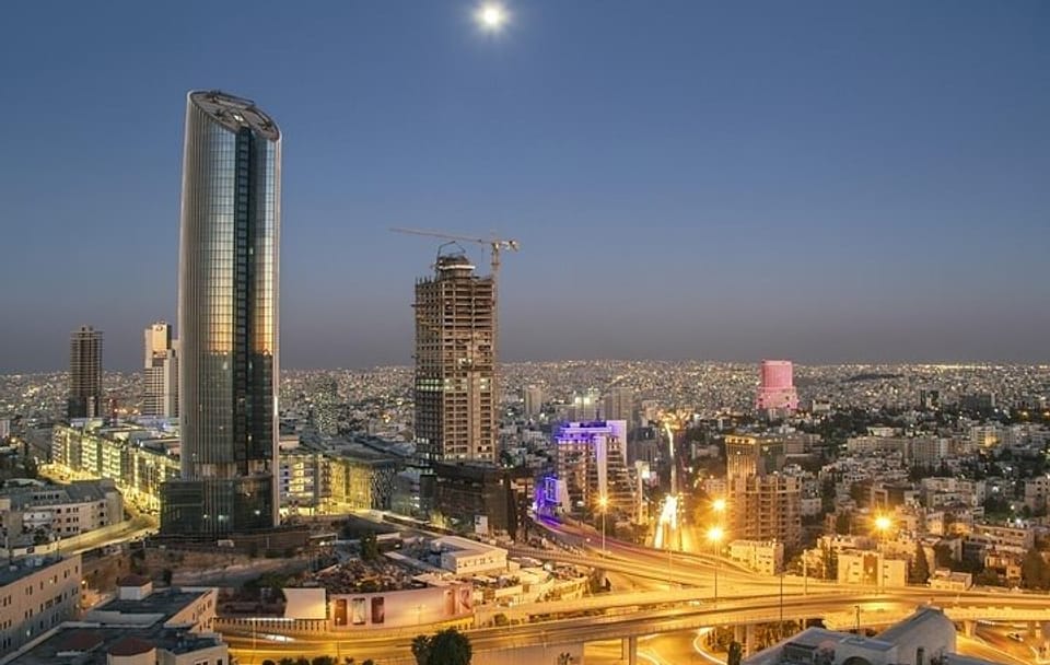 Jordan Pass 6-Night Jordan Senses Private Tour with Aqaba Overnight