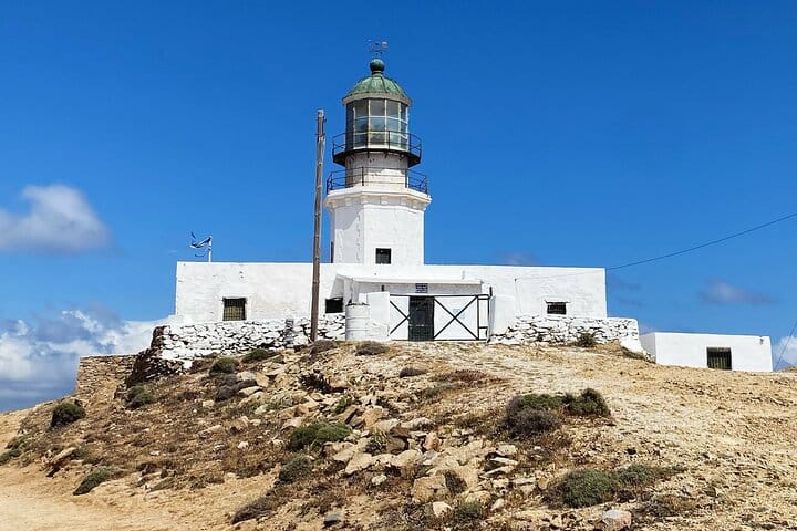 Mykonos Must-See Highlights: Private Sightseeing Tour 4