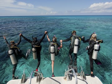 Red Sea Scuba Diving Tour in Hurghada, Egypt