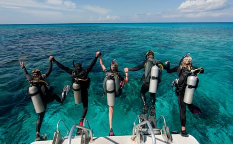 Red Sea Scuba Diving Tour in Hurghada, Egypt