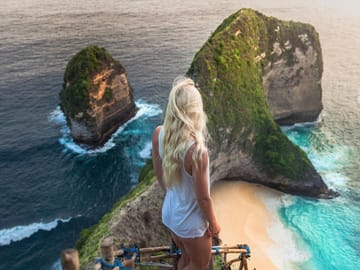 Best of Nusa Penida with Snorkeling Tour