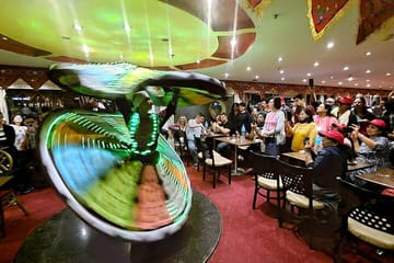 Nile Dinner Cruise and Khan El Khalili Market