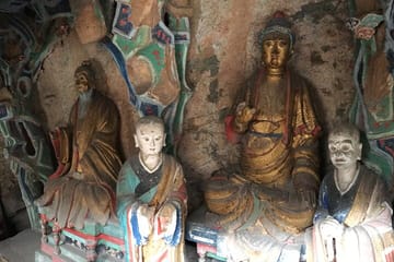 Self-Guided Tour of Datong with Private Chartered Car