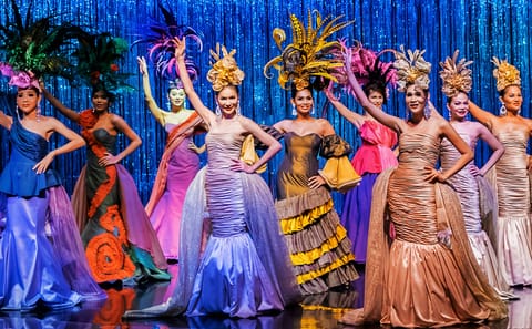 Calypso Cabaret Show Experience in Bangkok