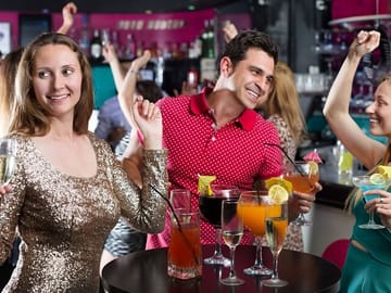 Private Evening Tour of Vancouver's Nightlife Attractions
