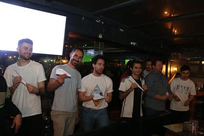 Istanbul Trivia Night English and Turkish Pub Quiz