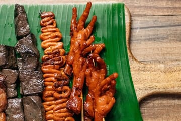 Cebu City Walking Food Tour: Taste Local Delicacies