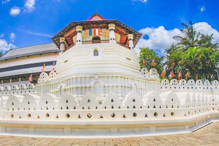 The Tea Hubs of Srilanka