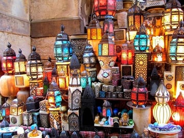 Cairo Shopping Tours to Old Markets and Local Souqs