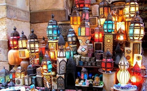 Cairo Shopping Tours to Old Markets and Local Souqs