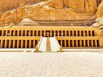 Private Full-Day Luxor Tour from Cairo by Plane