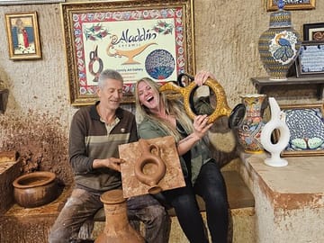 Cappadocia with Customers