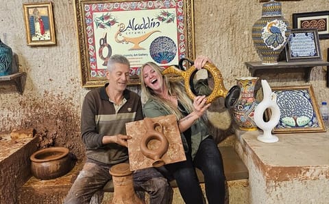 Private Day Tour of Cappadocia's Highlights from Avanos