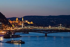 Budapest Essential Walking Tour