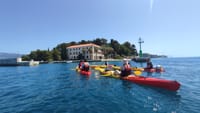 Split Sea Kayaking & Snorkeling Tour 2