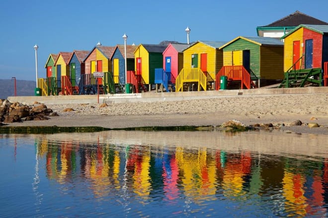 Cape Town's Culture and Cuisine, Private tour 7