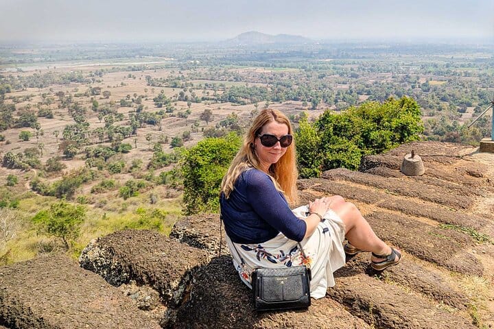 Phnom Chisor & Tonle Bati Private Heritage Tour from Phnom Penh 3