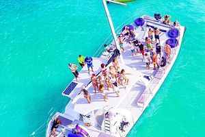 Open Bar Party Boat