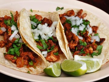 night taco tour