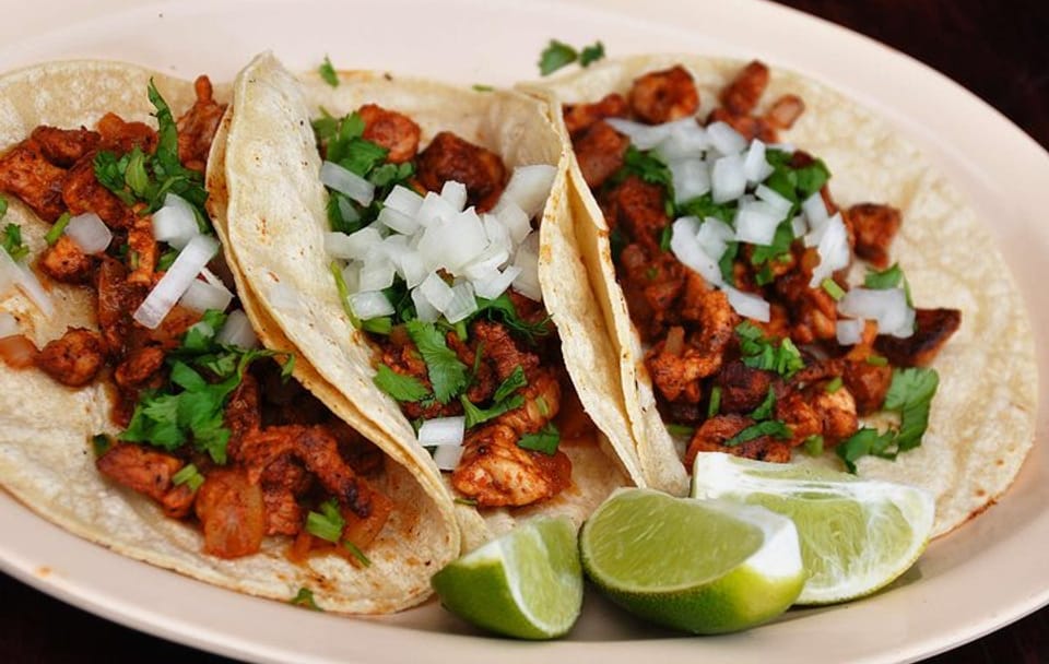 Taco Night Private Food Tour in Mexico City