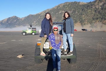 Jeep Tour of Mount Bromo at Plataran Bromo, Malang