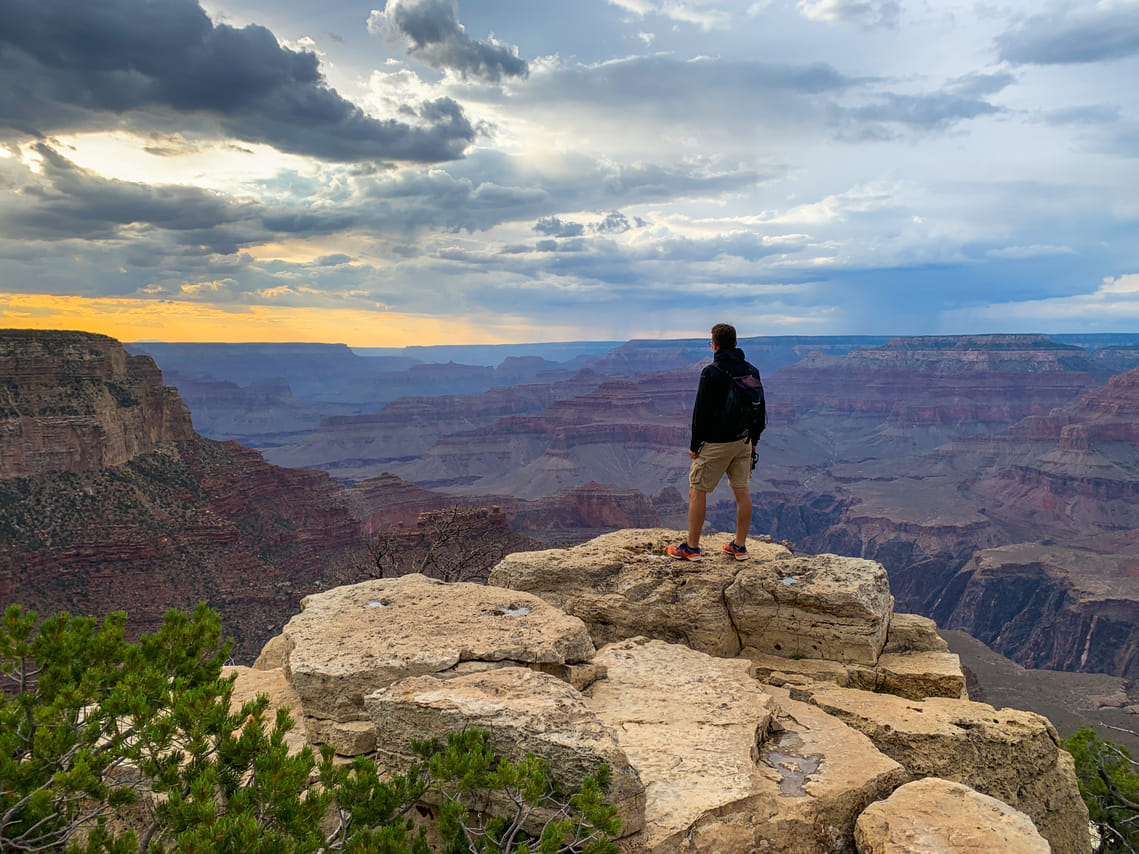 Grand Canyon and Antelope Canyon Overnight Tour 8